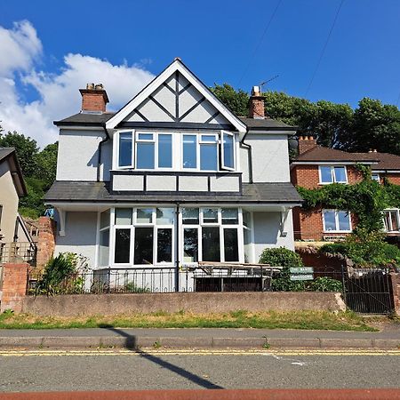 Kingsdown Apartment Great Malvern Eksteriør billede