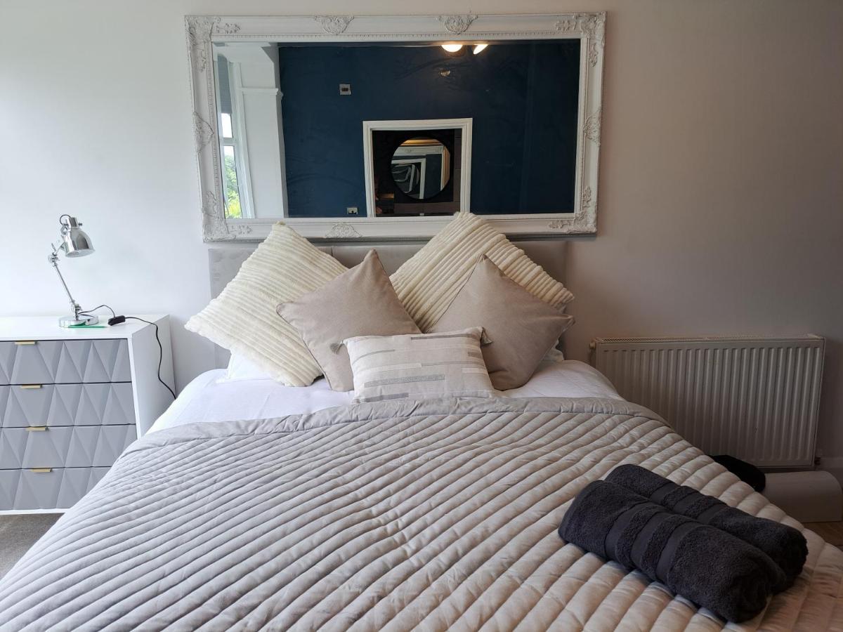 Kingsdown Apartment Great Malvern Eksteriør billede