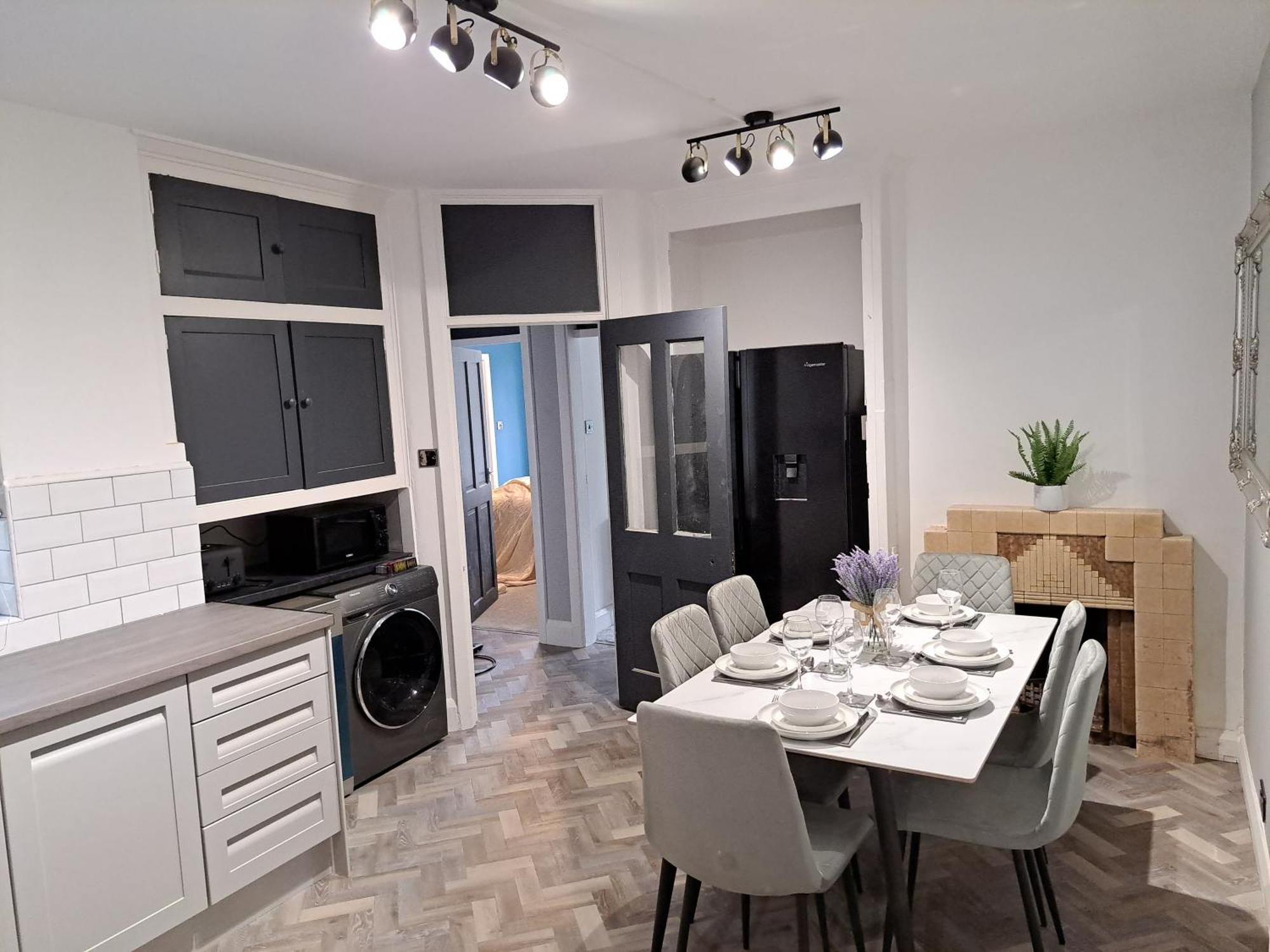 Kingsdown Apartment Great Malvern Eksteriør billede