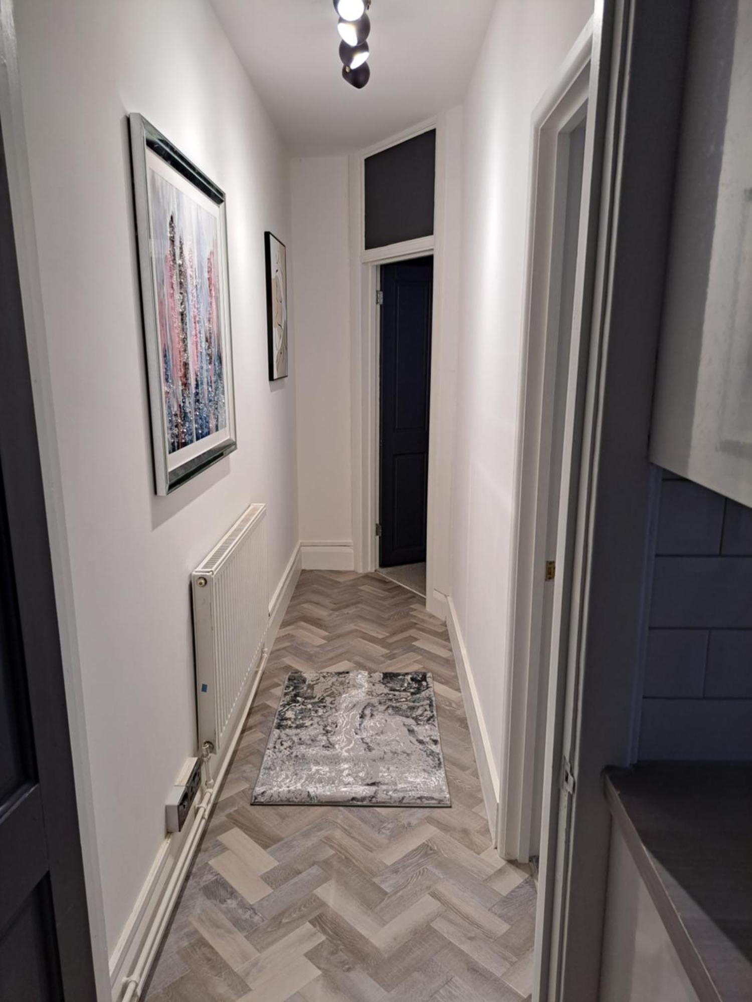 Kingsdown Apartment Great Malvern Eksteriør billede