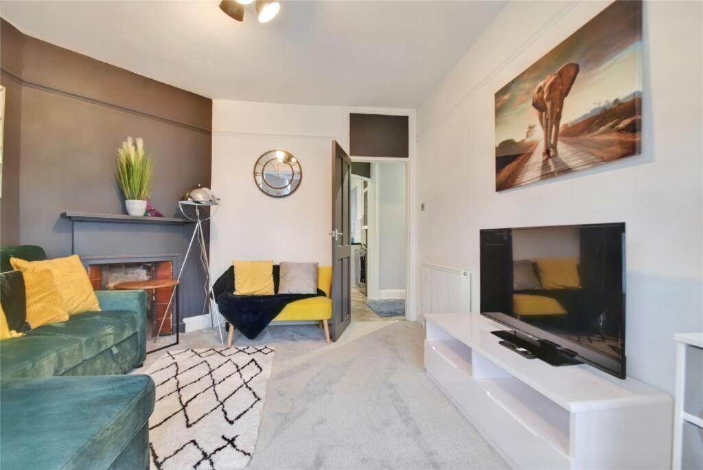 Kingsdown Apartment Great Malvern Eksteriør billede